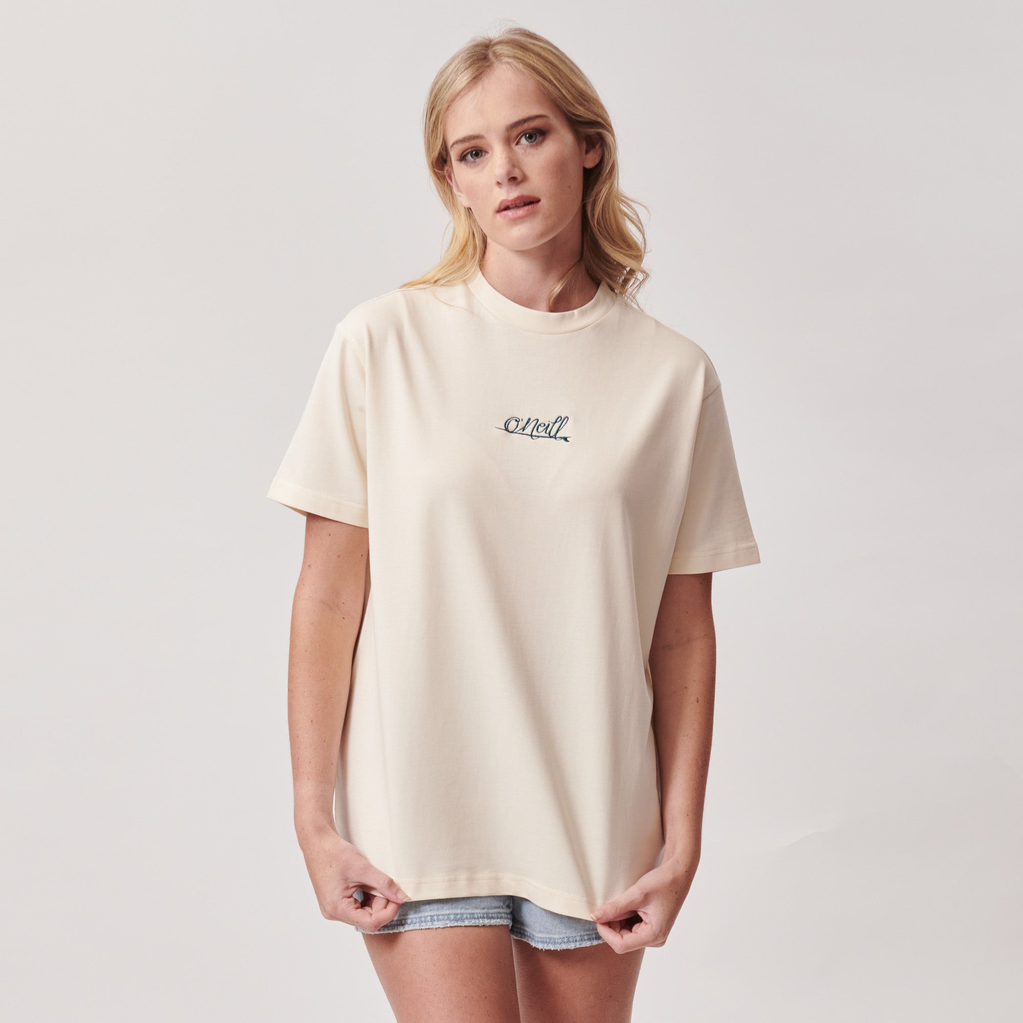 O'Neill Women's Script Tee