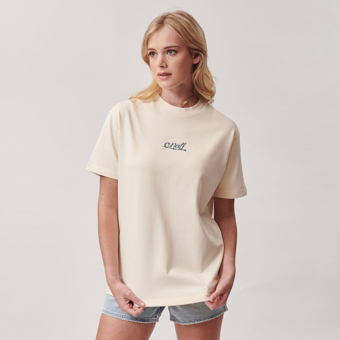 Women's Script Tee
