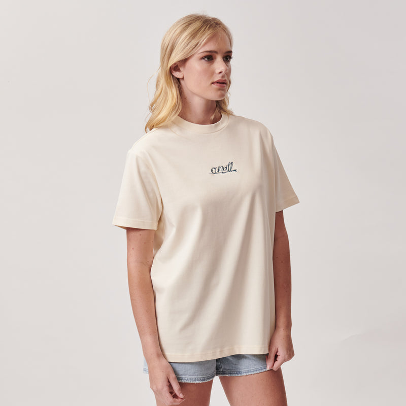 Women's Script Tee
