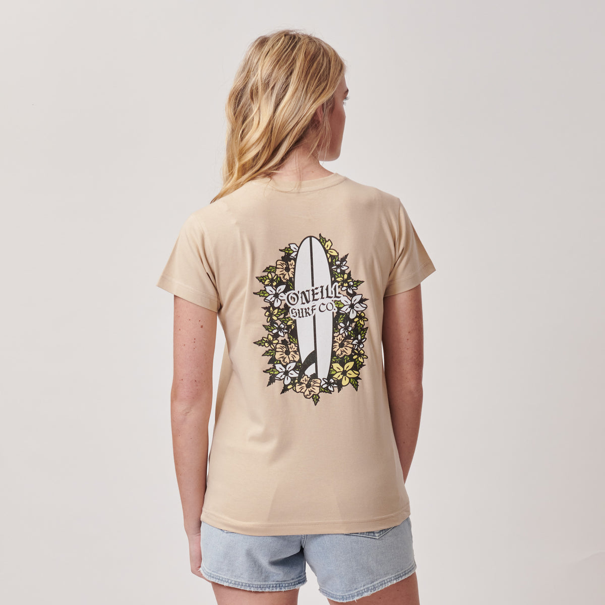 Women's Board Shrine Tee