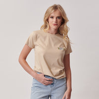 Women's Board Shrine Tee