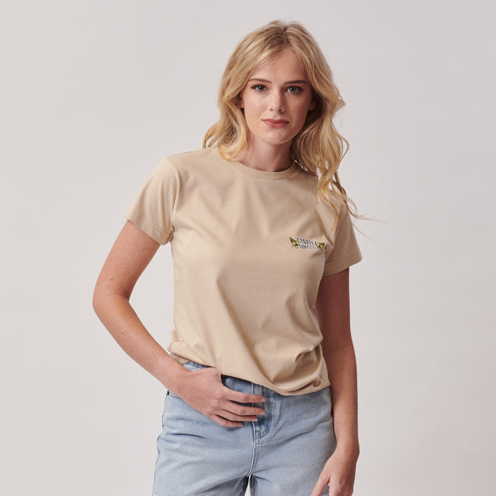 Women's Board Shrine Tee