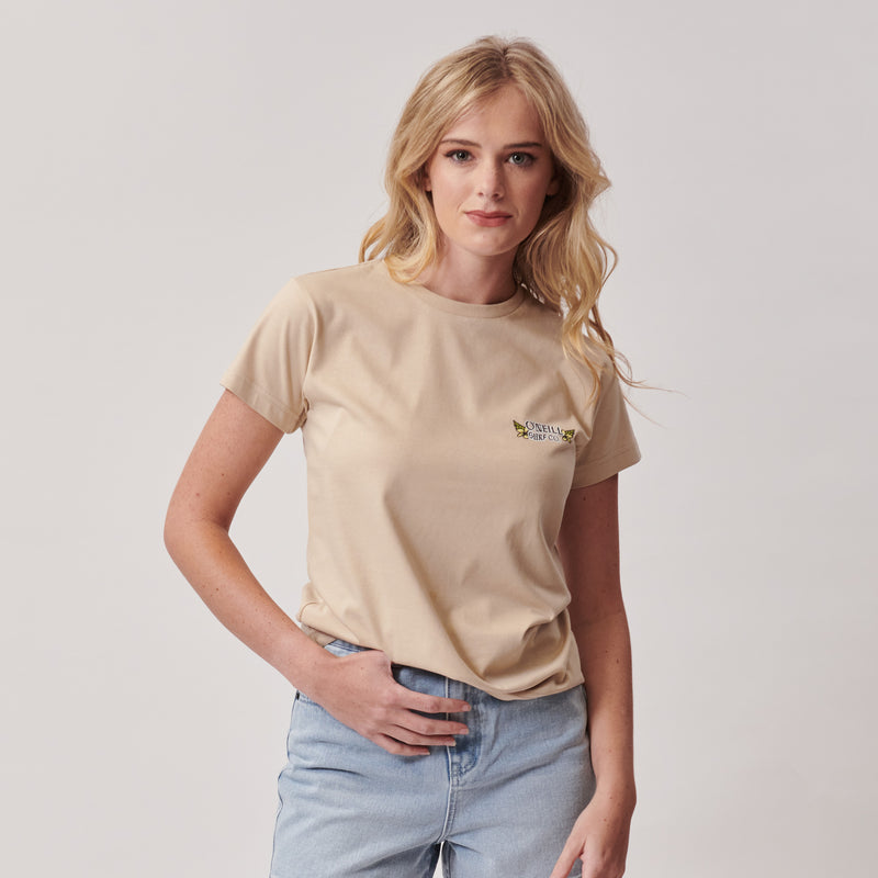Women's Board Shrine Tee