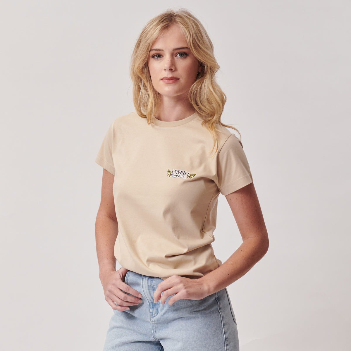 Women's Board Shrine Tee