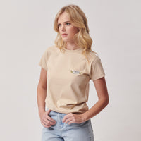 Women's Board Shrine Tee