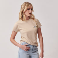 Women's Board Shrine Tee