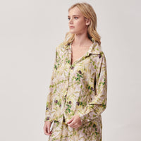 Women's Button Up Beach Vintage Shirt