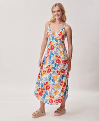 Women's Tidal Twist Maxi Dress