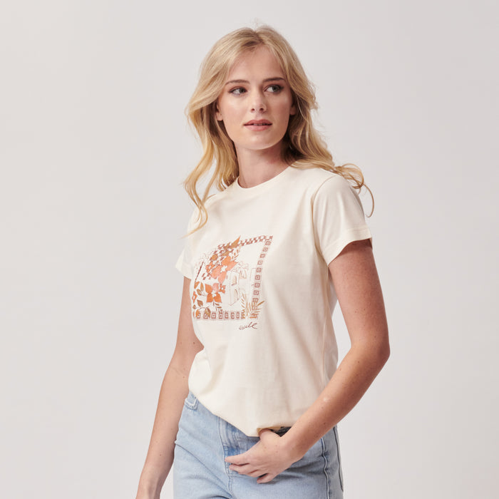 Women's Maritime Tee