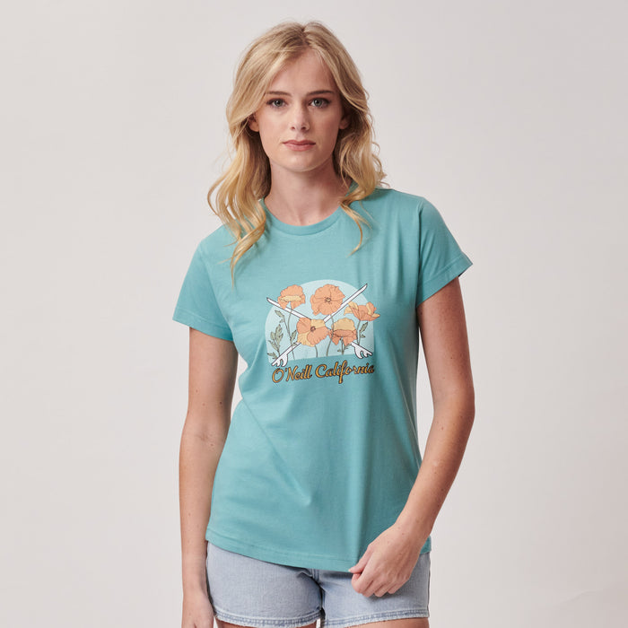 Women's West Coast Tee
