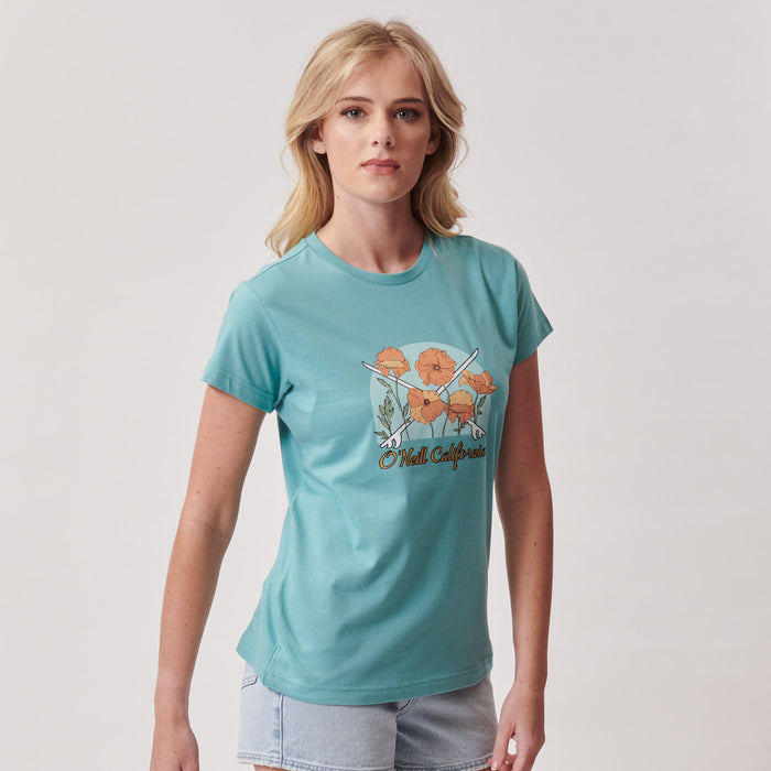 Women's West Coast Tee