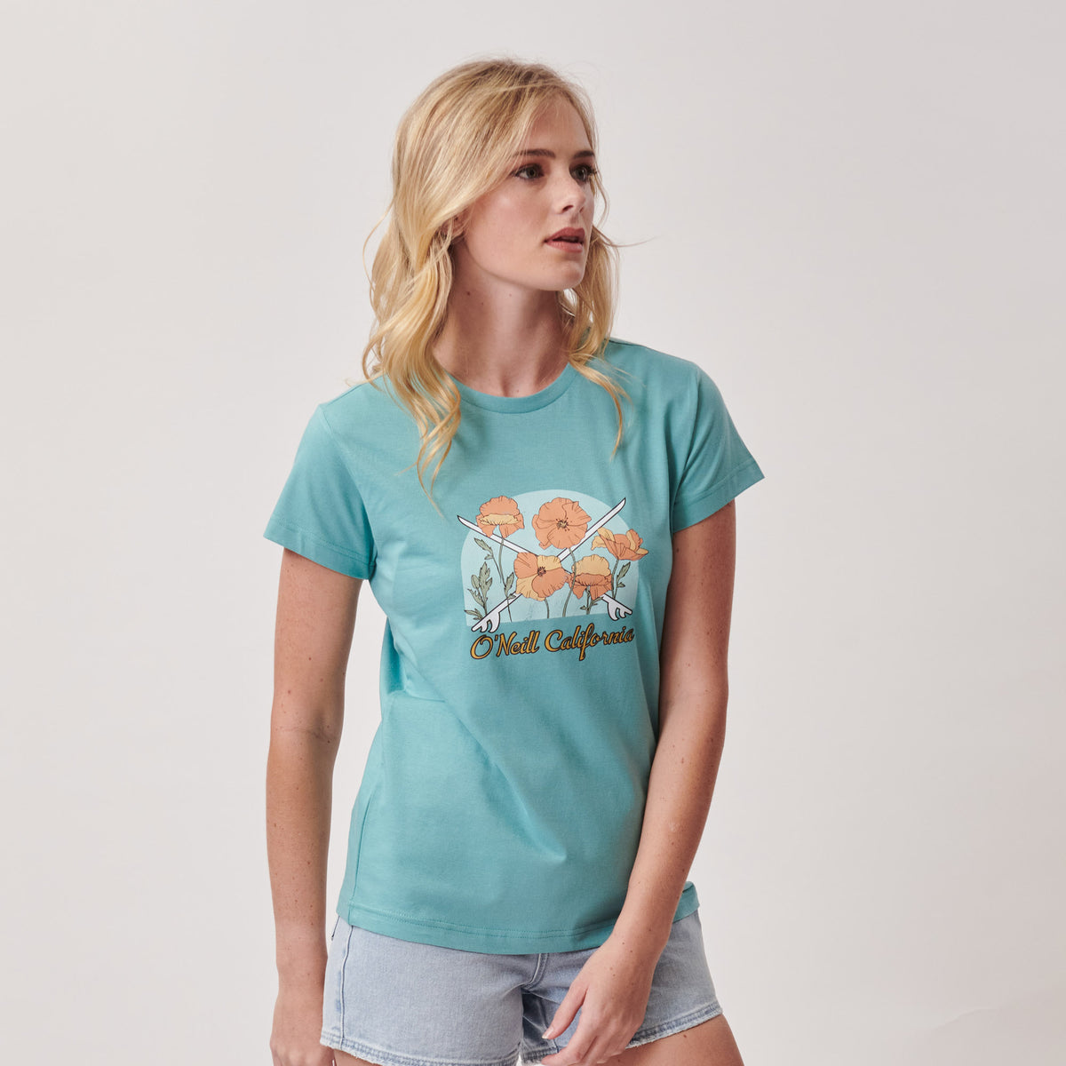 Women's West Coast Tee