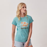 Women's West Coast Tee
