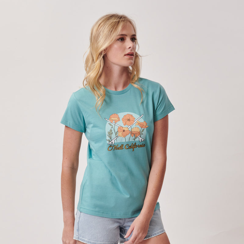 Women's West Coast Tee
