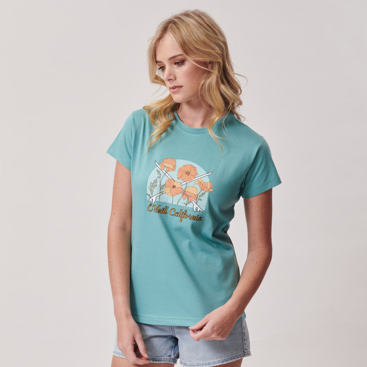 Women's West Coast Tee