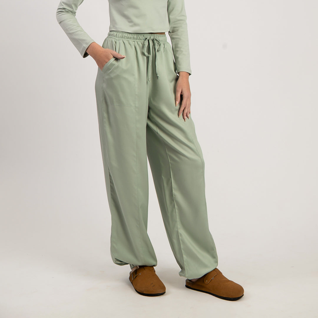 WOMEN'S WAVE LENGTH JOGGER