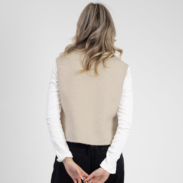WOMEN'S POSIE WARMER VEST