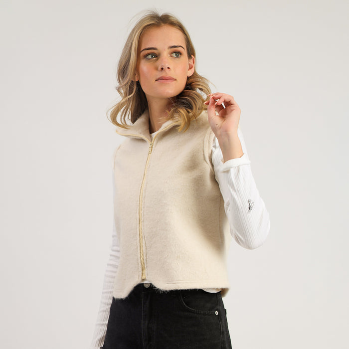 WOMEN'S POSIE WARMER VEST