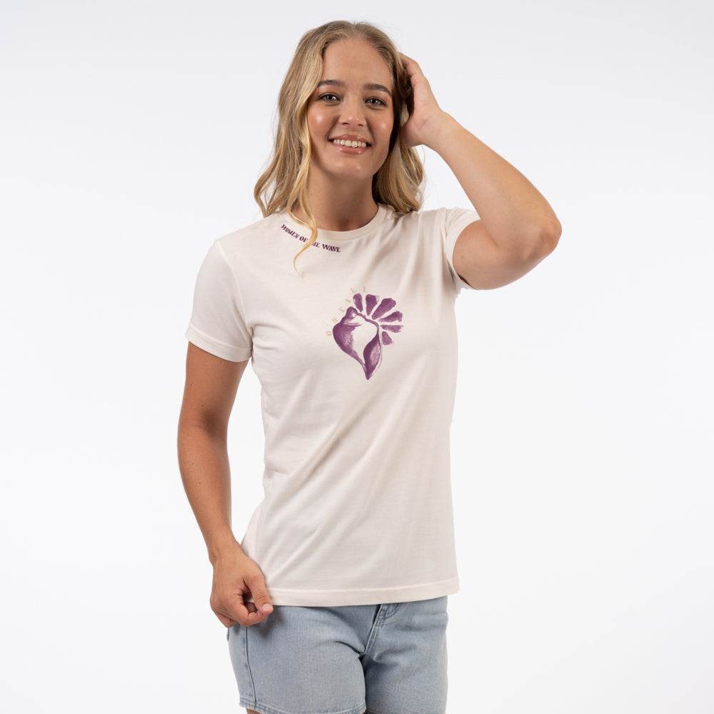 WOTW Shell Tee