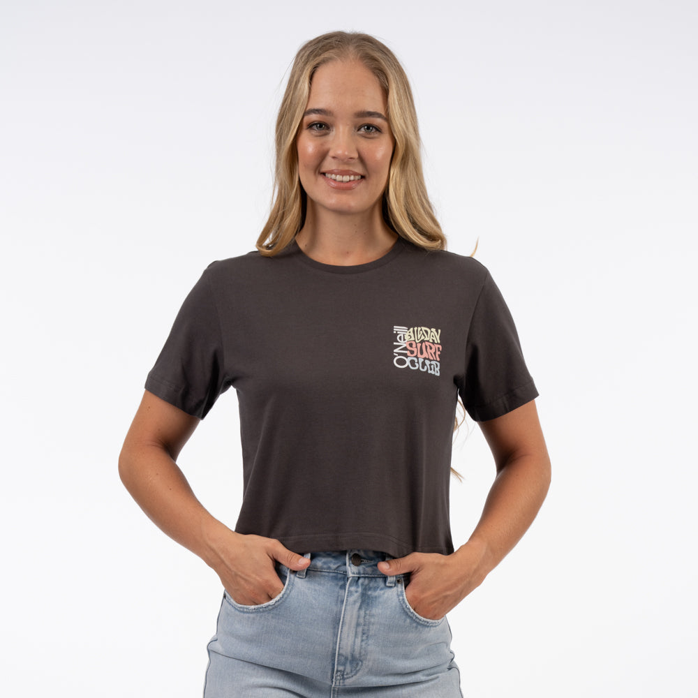Women's Surf Club Tee
