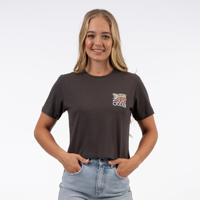 Women's Surf Club Tee