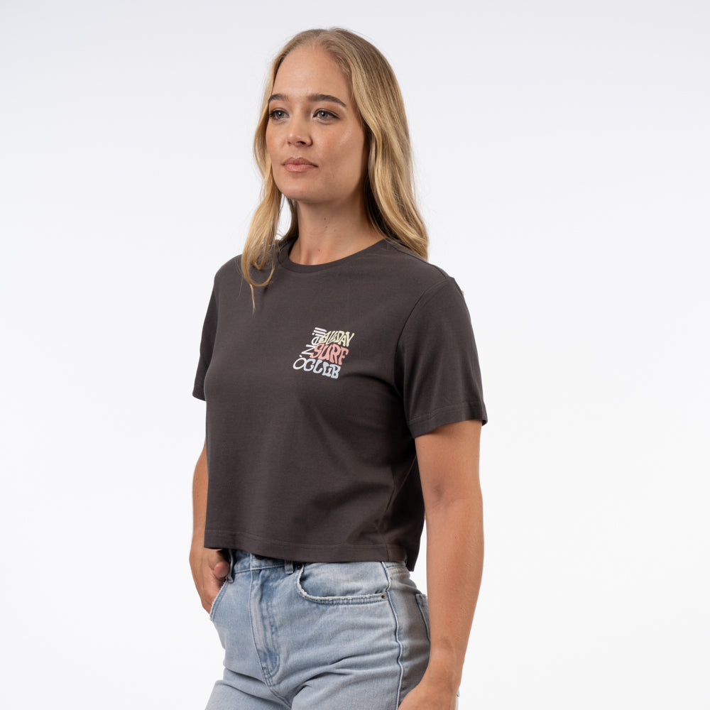 Women's Surf Club Tee