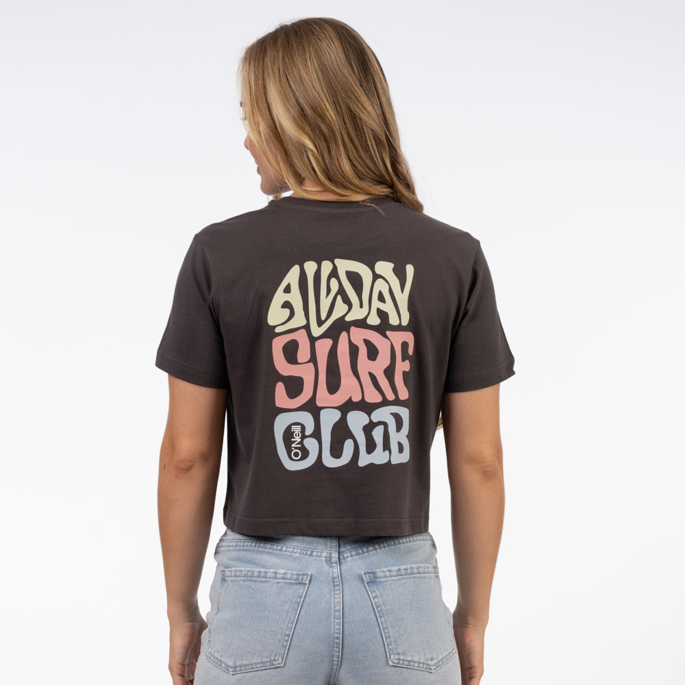 Women's Surf Club Tee