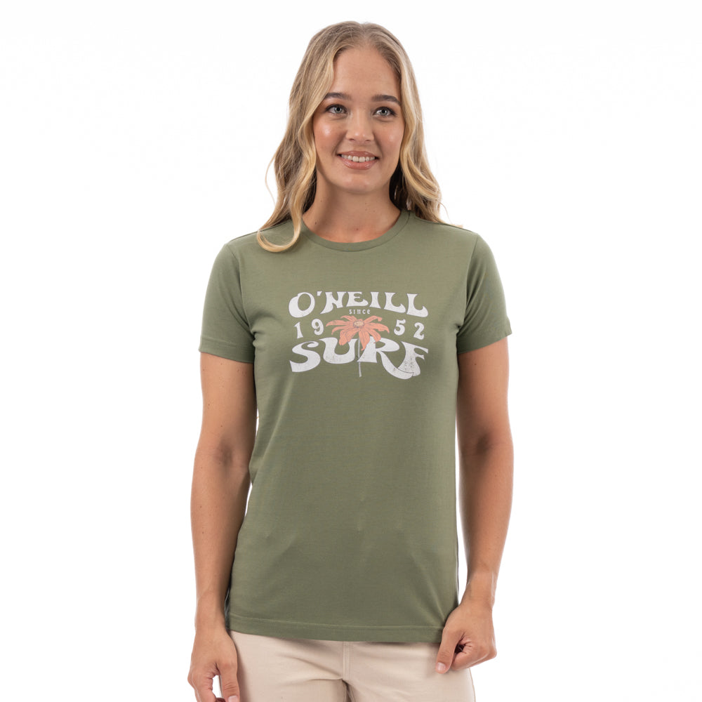Women's O'Neill Surf Tee