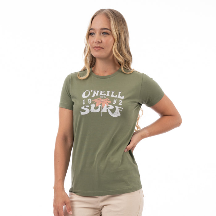 Women's O'Neill Surf Tee
