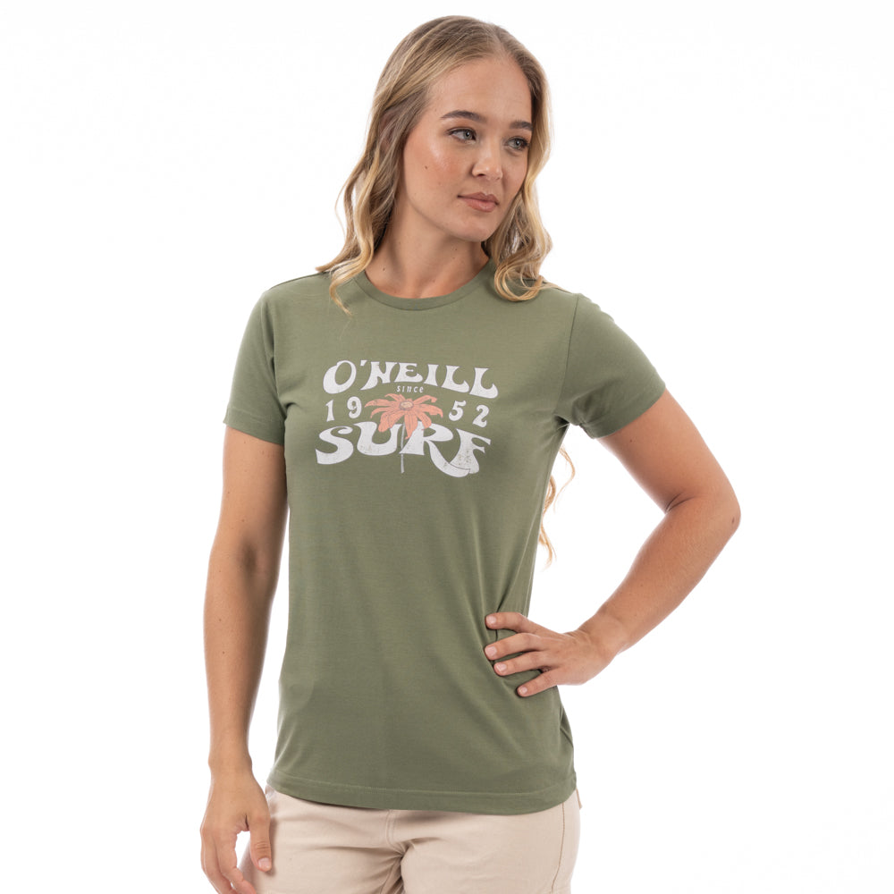 Women's O'Neill Surf Tee