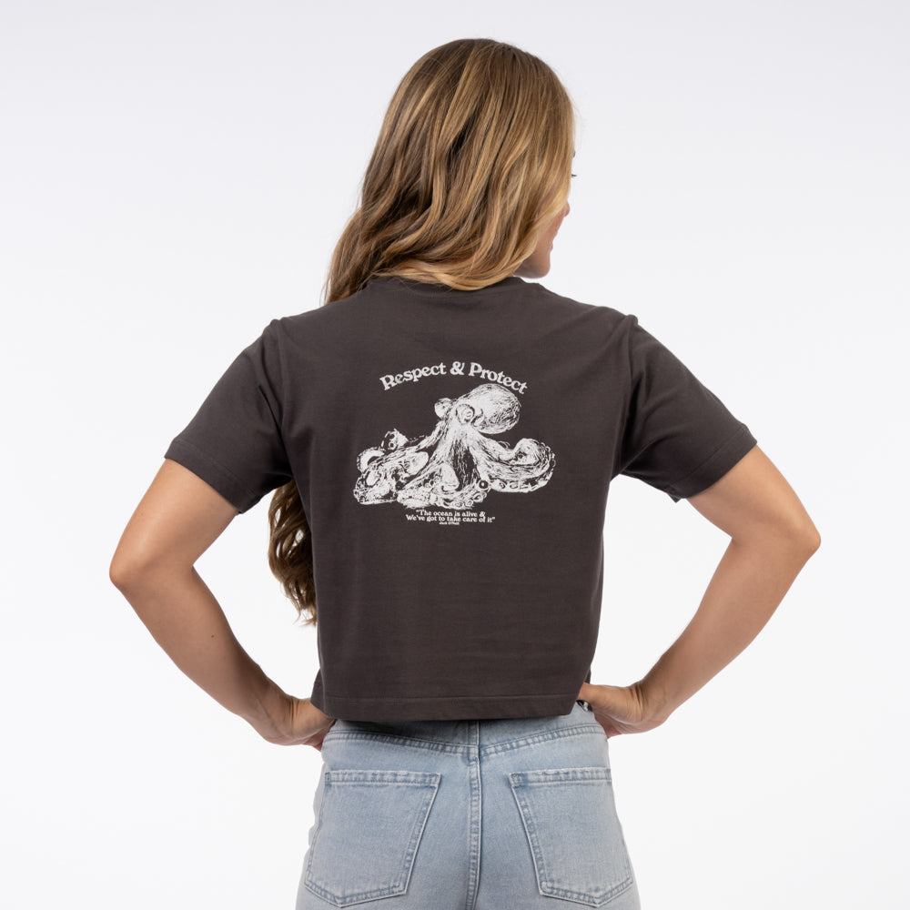 Women's Ink Tide Tee