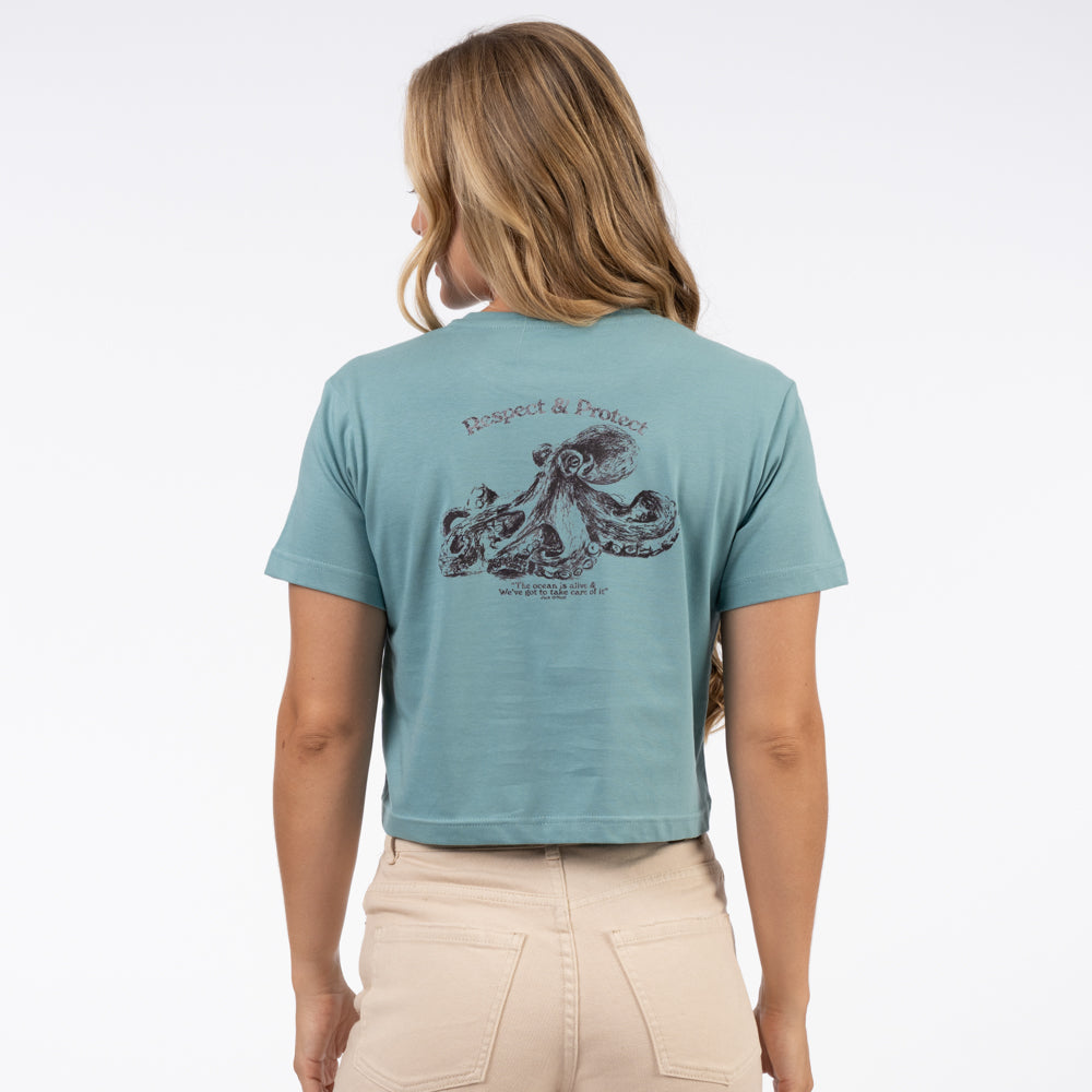 Women's Ink Tide Tee
