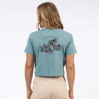 Women's Ink Tide Tee