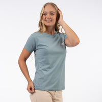 Women's Blue Tide Tee