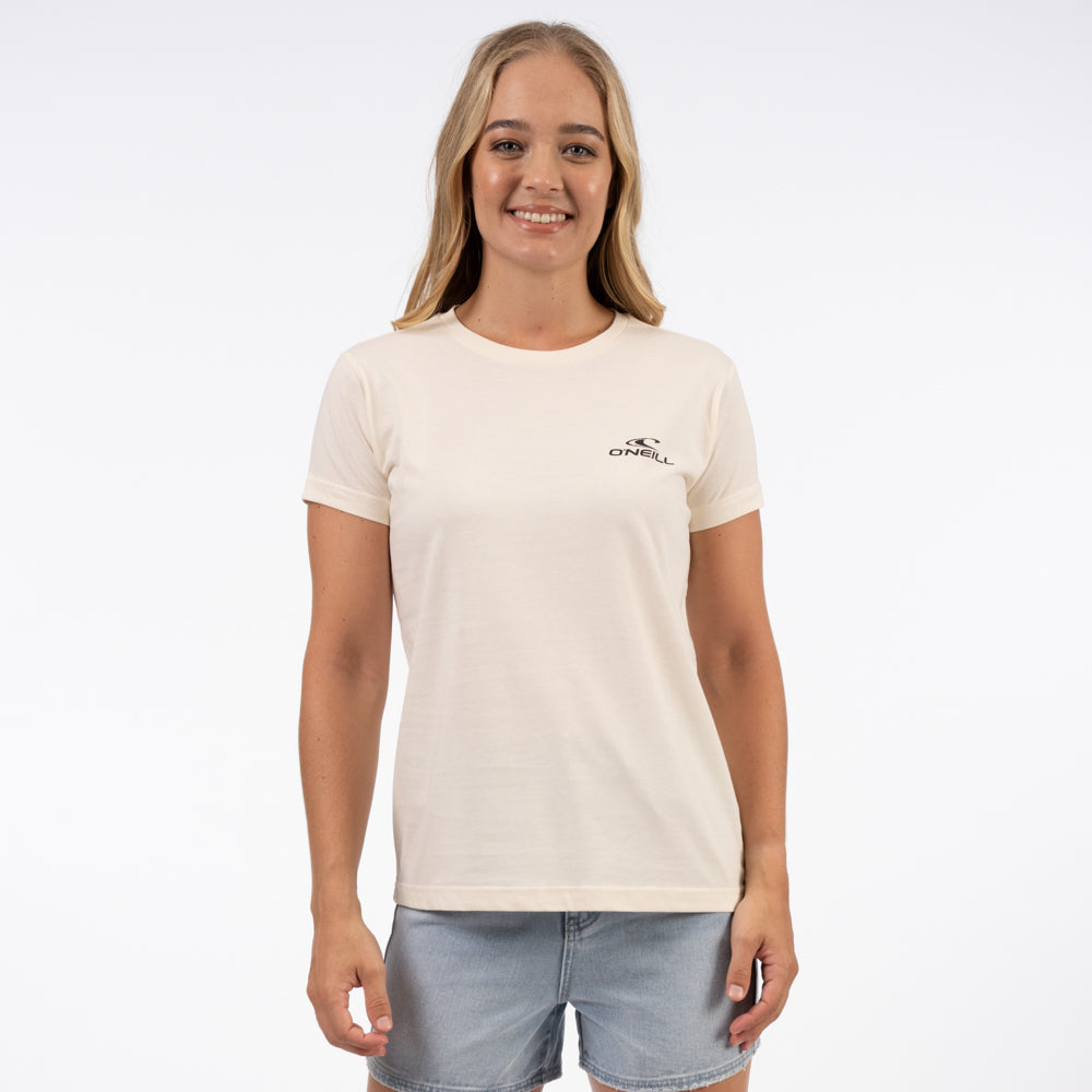 Women's Blue Tide Tee