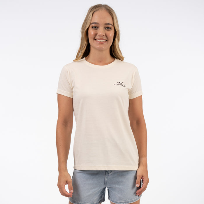 Women's Blue Tide Tee