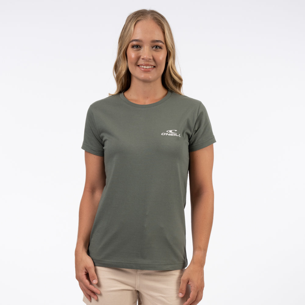 Women's Shadow Surfer Tee
