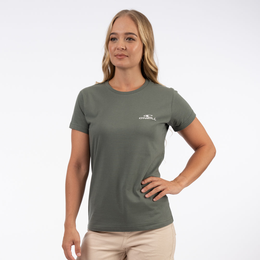 Women's Shadow Surfer Tee