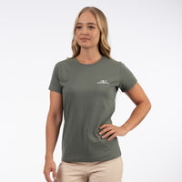 Women's Shadow Surfer Tee