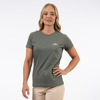 Women's Shadow Surfer Tee