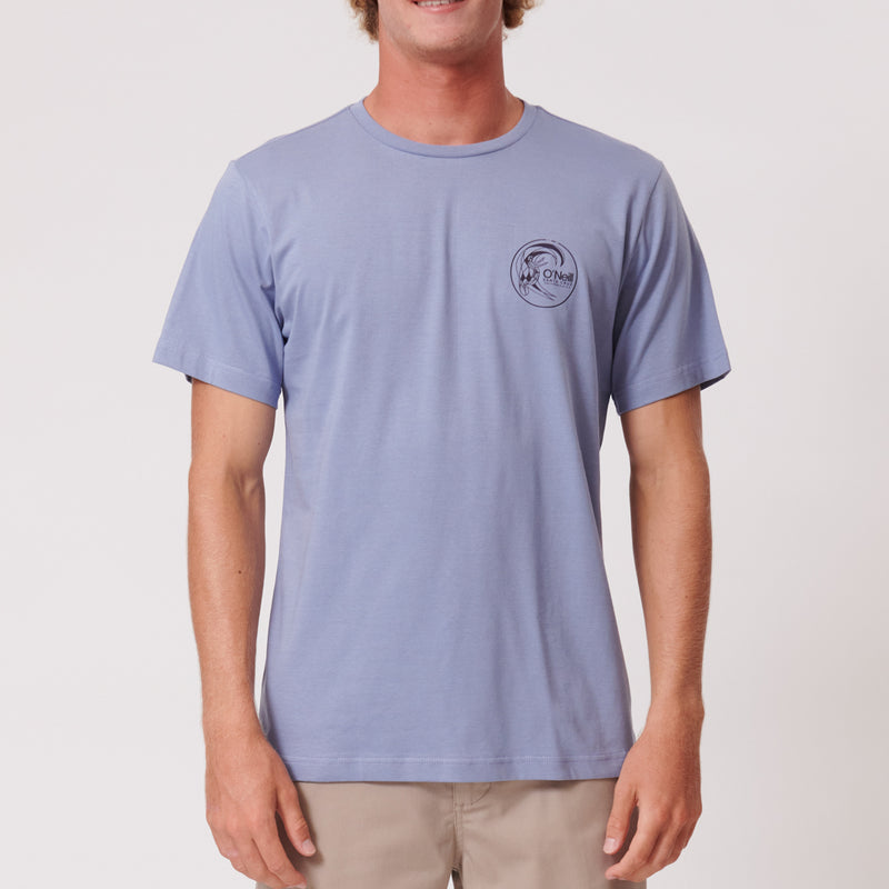 Circle Surfer Tee