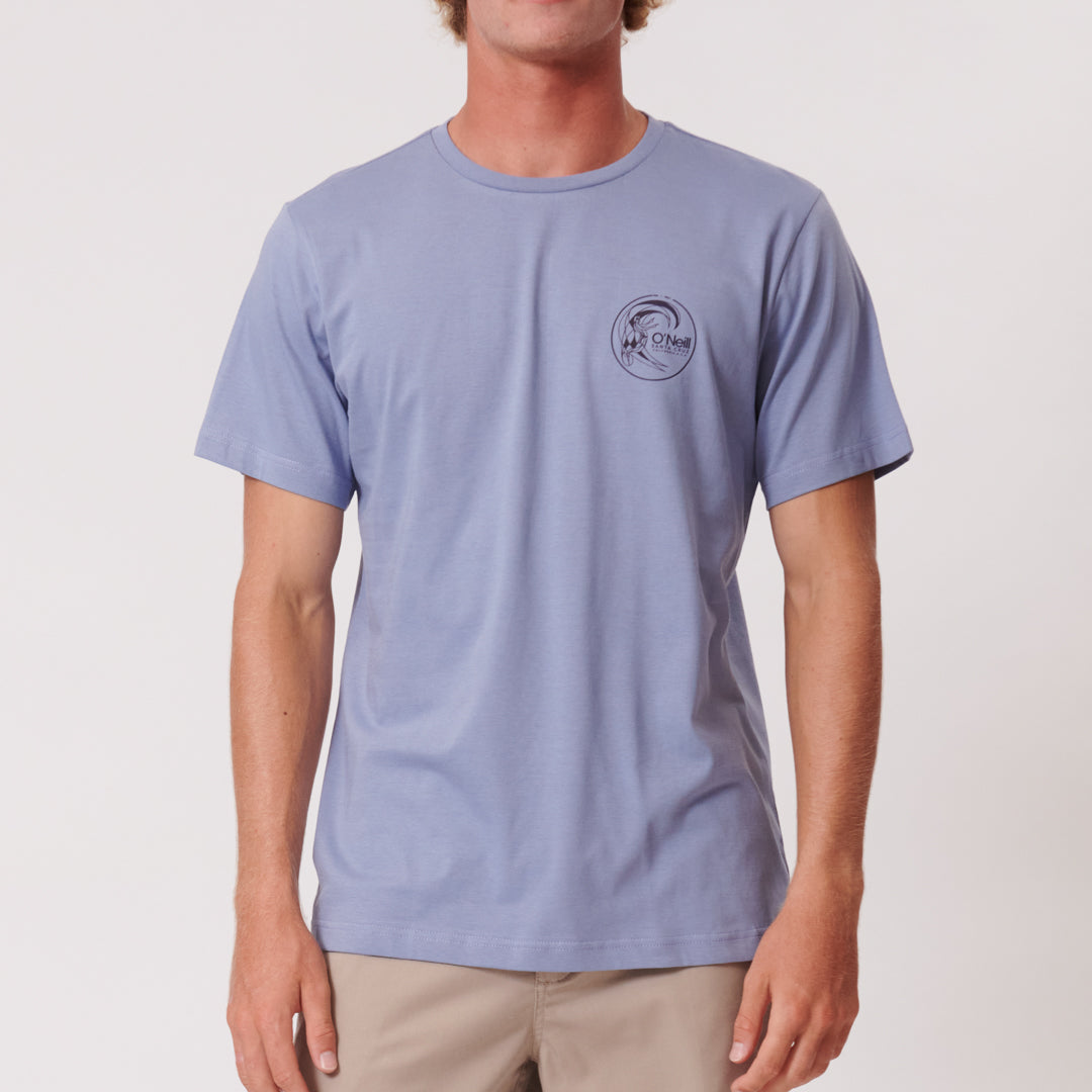 Circle Surfer Tee