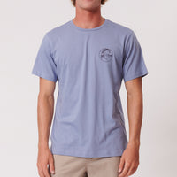 Circle Surfer Tee