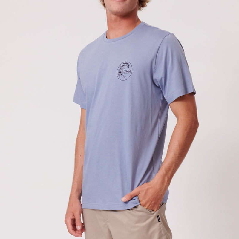 Circle Surfer Tee
