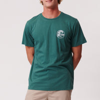 Circle Surfer Tee