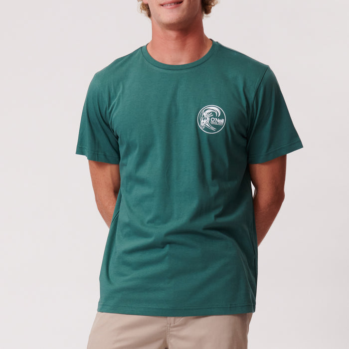 Circle Surfer Tee