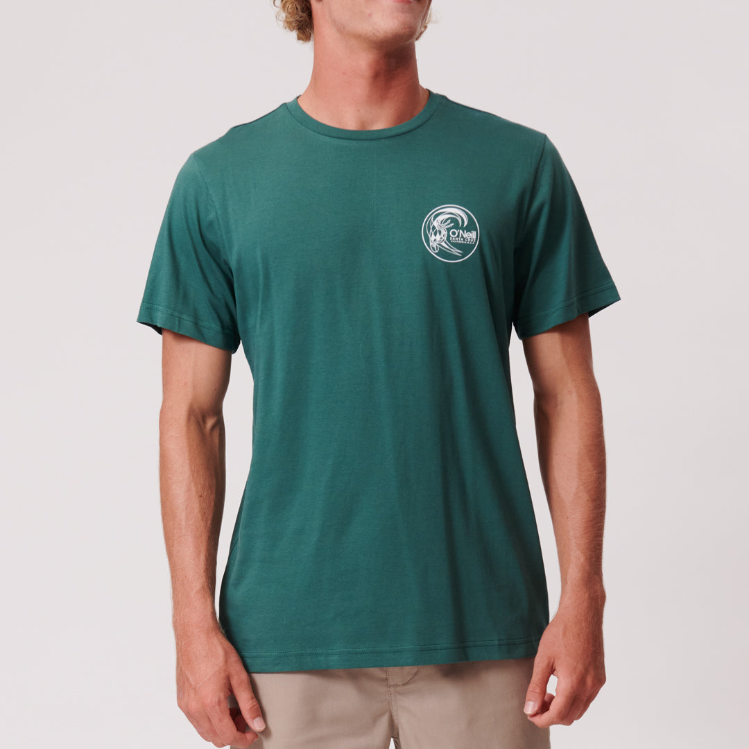 Circle Surfer Tee