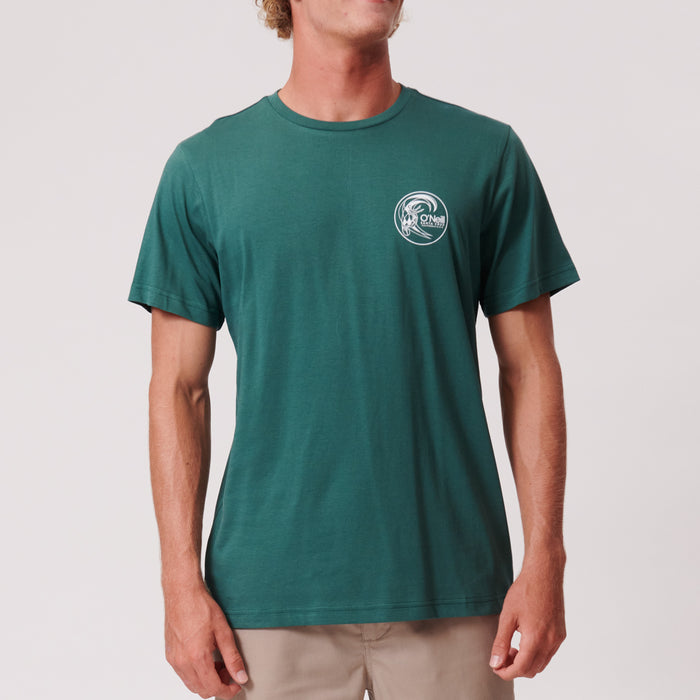 Circle Surfer Tee