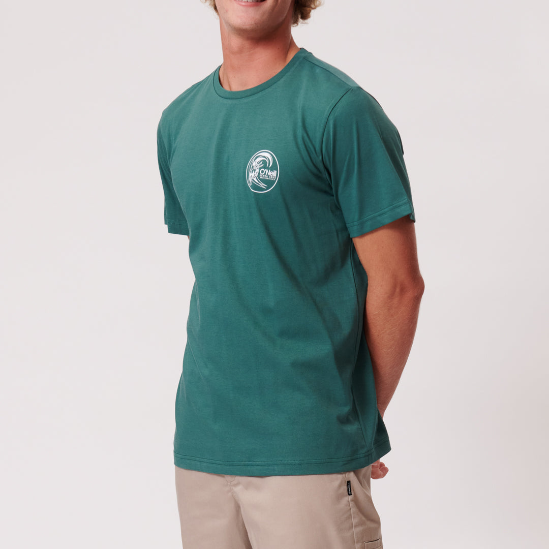 Circle Surfer Tee
