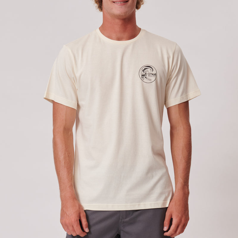 Circle Surfer Tee